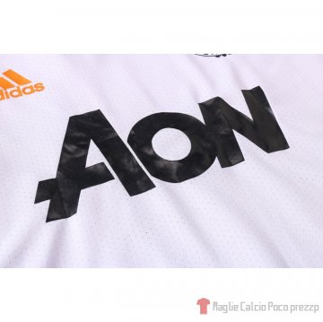 Allenamento Manchester United 2020-21 Bianco