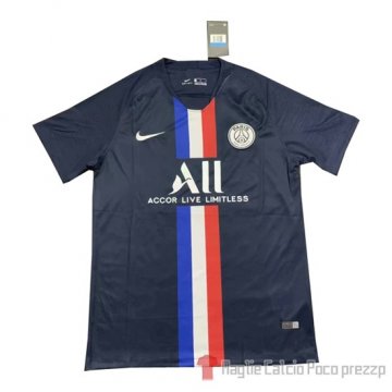 Allenamento Paris Saint-Germain 2019/2020 Blu Oscuro