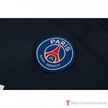 Allenamento Paris Saint-germain 2021-22 Blu