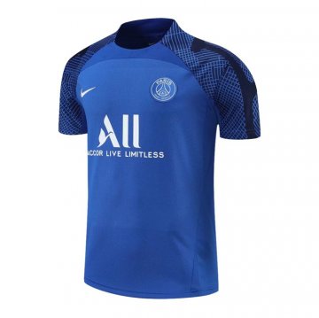 Allenamento Paris Saint-germain 2022-23 Blu Allenamento Paris Saint-germain 2022-23 Blu