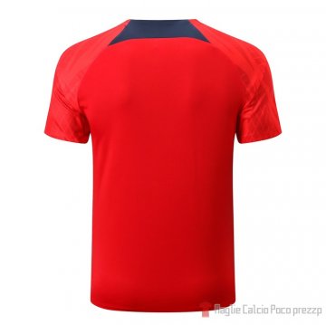 Allenamento Paris Saint-germain 22-23 Rosso