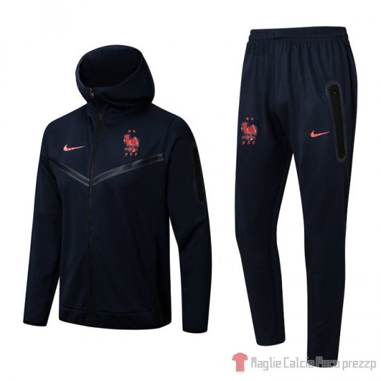 Tuta da Track Francia 22-23 Azul - Clicca l'immagine per chiudere
