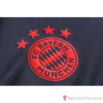 Tuta De Giacca Bayern Munich 20-21 Azul