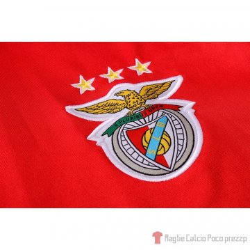 Tuta De Giacca Benfica 20-21 Rojo