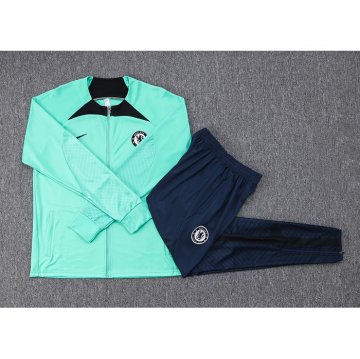 Chandal De Giacca Chelsea 22-23 Verde
