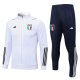 Chandal De Giacca Italia Bambino 23-24 Blanco