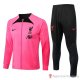 Giacca Tuta Liverpool 22-23 Rosa