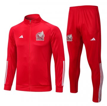 Chandal De Giacca Messico 2022-23 Rojo Chandal De Giacca Messico 2022-23 Rojo