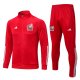 Chandal De Giacca Messico 2022-23 Rojo