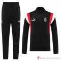 Chandal De Giacca Milan 23-24 Negro