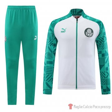 Chandal De Giacca Palmeiras 2023-24 Blanco Chandal De Giacca Palmeiras 2023-24 Blanco