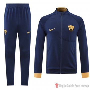 Tuta De Giacca Pumas Unam 22-23 Azul Tuta De Giacca Pumas Unam 22-23 Azul