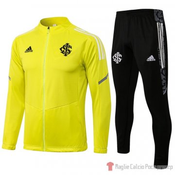 Tuta De Giacca Sc Internacional 21-22 Amarillo Tuta De Giacca Sc Internacional 21-22 Amarillo