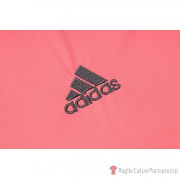 Chandal Del Sc Internacional Manica Corta 22-23 Rosa - Pantalon