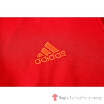 Tuta da Track Bayern Munich 2019/2020 Rosso