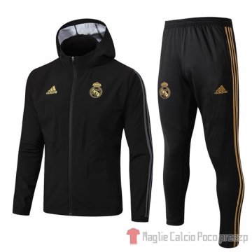 Tuta da Track Real Madrid 202019/2020 Nero