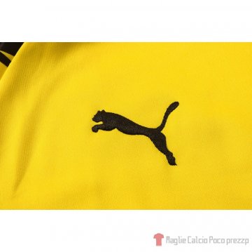 Giacca Borussia Dortmund 2021 Giallo