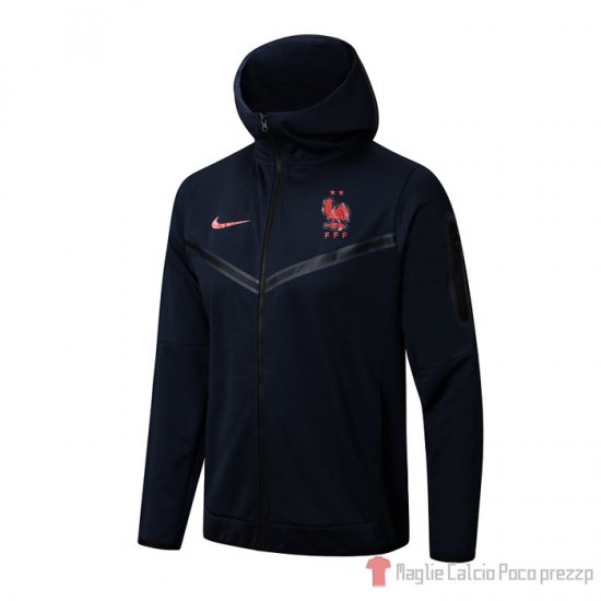Giacca Francia 22-23 Azul - Clicca l'immagine per chiudere