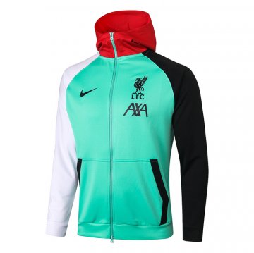 Giacca Liverpool 20-21 Verde Giacca Liverpool 20-21 Verde