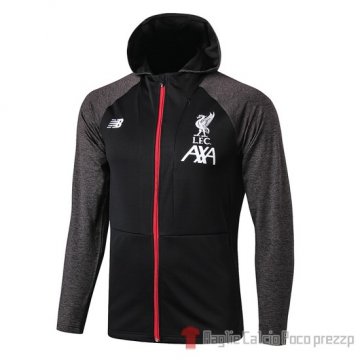 Giacca Liverpool 2019/2020 Nero Giacca Liverpool 2019/2020 Nero