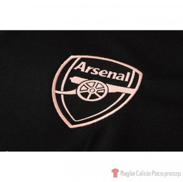 Tuta Da Track Felpa Arsenal 21-22 Negro