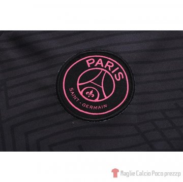 Felpa Della Tuta Paris Saint-germain 22-23 Negro