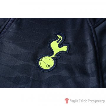 Tuta Da Track Felpa Tottenham Hotspur 2021-22 Azul