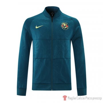 Giacca America 21-22 Blu Giacca America 21-22 Blu