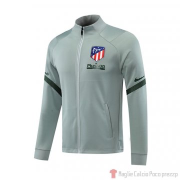 Giacca Atletico Madrid 2020/2021 Grigio