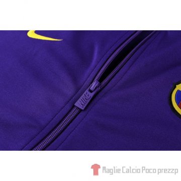 Giacca Barcellona 2019/2020 Purpura