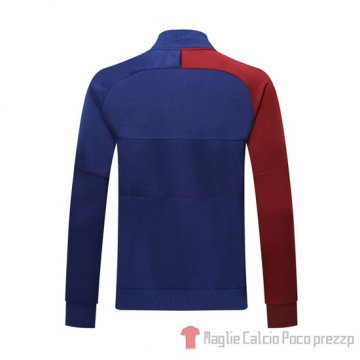 Giacca Barcellona 2019/2020 Rosso e Blu