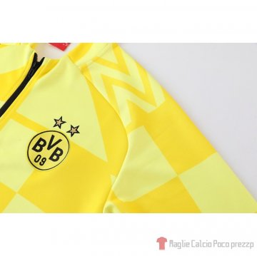 Giacca Borussia Dortmund 2022-2023 Amarillo