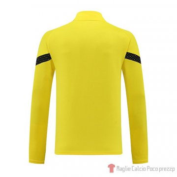 Giacca Borussia Dortmund 2022-23 Amarillo