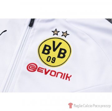 Giacca Borussia Dortmund 22-23 Blanco