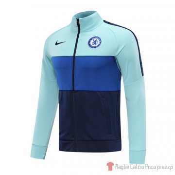 Giacca Chelsea 2020-2021 Azul