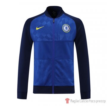 Giacca Chelsea 21-22 Blu Giacca Chelsea 21-22 Blu