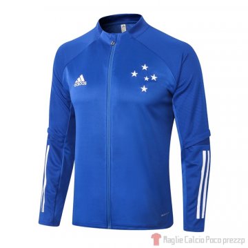 Giacca Cruzeiro 2020/2021 Blu Giacca Cruzeiro 2020/2021 Blu