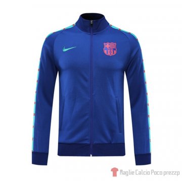 Giacca Barcellona 2020-2021 Azul Giacca Barcellona 2020-2021 Azul