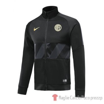 Giacca Inter 2019/2020 Nero