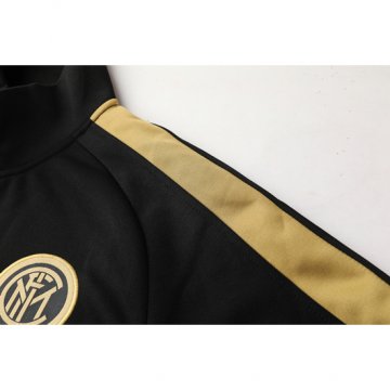 Giacca Inter 2019/2020 Nero e Oro