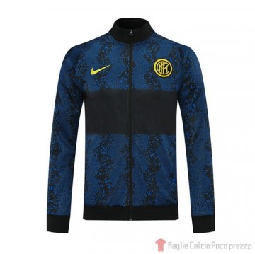 Giacca Inter 2020/2021 Blu Giacca Inter 2020/2021 Blu