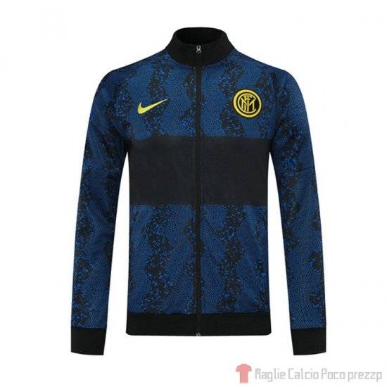 Giacca Inter 2020/2021 Blu - Clicca l'immagine per chiudere