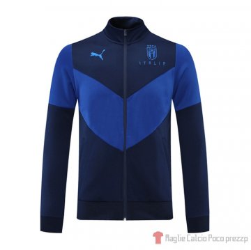 Giacca Italia 21-22 Azul Giacca Italia 21-22 Azul