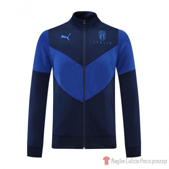 Giacca Italia 21-22 Azul - Clicca l'immagine per chiudere