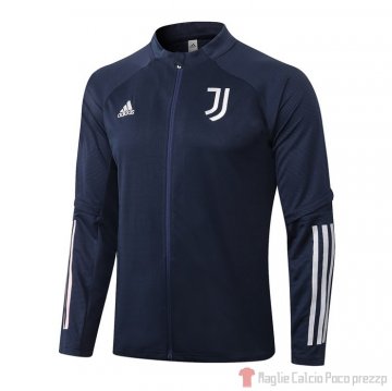 Giacca Juventus 2020/2021 Blu Giacca Juventus 2020/2021 Blu
