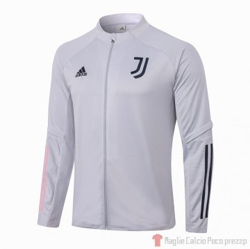 Giacca Juventus 2020/2021 Grigio Giacca Juventus 2020/2021 Grigio