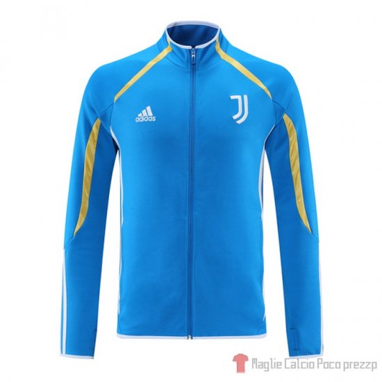 Giacca Juventus Teamgeist 21-22 Azul - Clicca l'immagine per chiudere