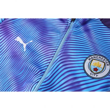 Giacca Manchester City 2019/2020 Purpura