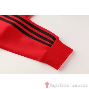 Giacca Manchester United 2020/2021 Rosso