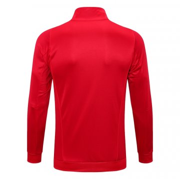 Giacca Messico 2022-23 Rojo